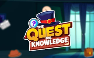 The Quest for Knowledge Preview
