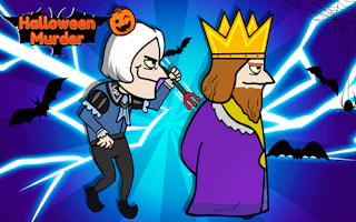 Halloween Murder Preview