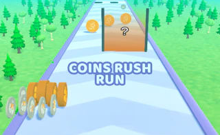 Coins Rush Run Preview