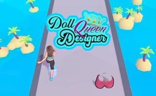 Doll Queen Designer Preview