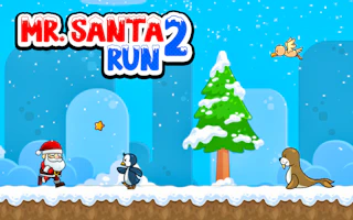 Mr Santa Run 2 Preview