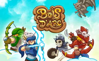 Bois d&#x27;Arc: Bow Shooting Preview