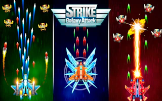 Strike Galaxy Attack Preview
