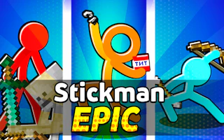 Stickman Epic Preview