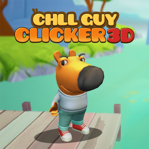 Chill Guy Clicker 3D Preview