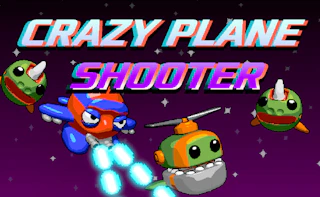 Crazy Plane Shooter Preview