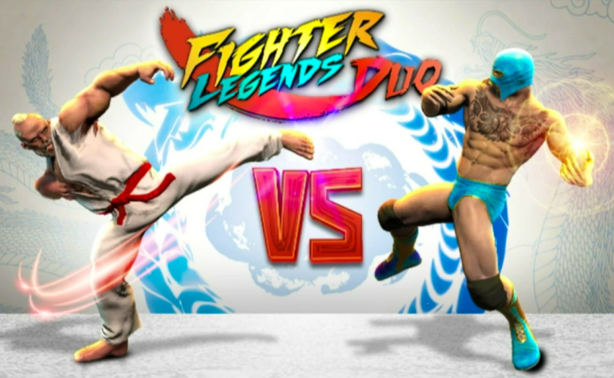 Fighter Legends Duo Preview