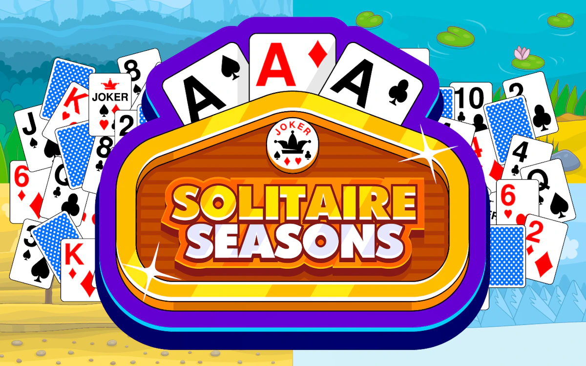 Solitaire Seasons Preview