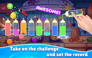 Water Sort - Color Sort Puzzle Preview