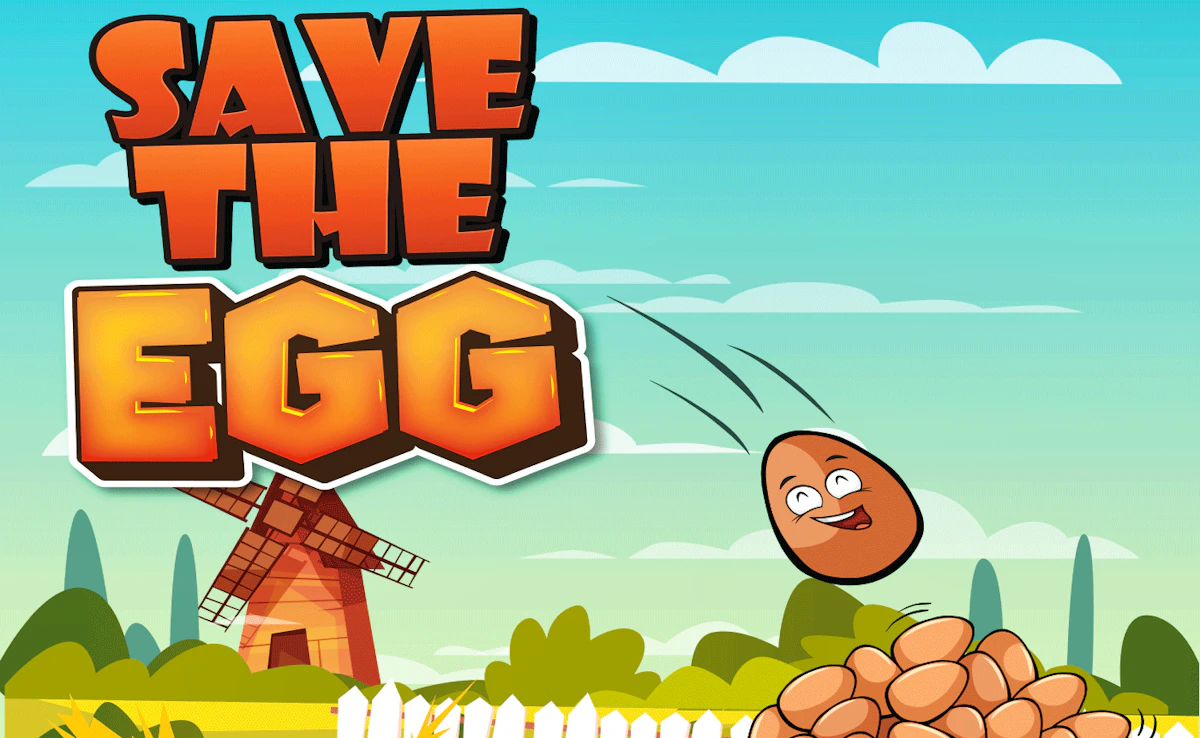 Save The Egg Preview