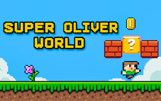 Super Oliver World Preview