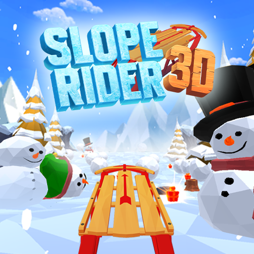 Slope Rider 3D Preview