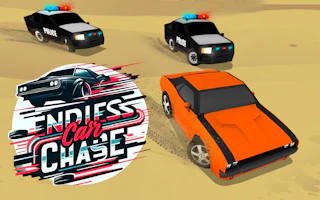 Endless Car Chase Preview