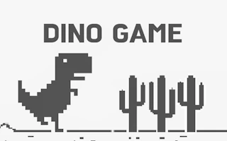 Dino Game Preview