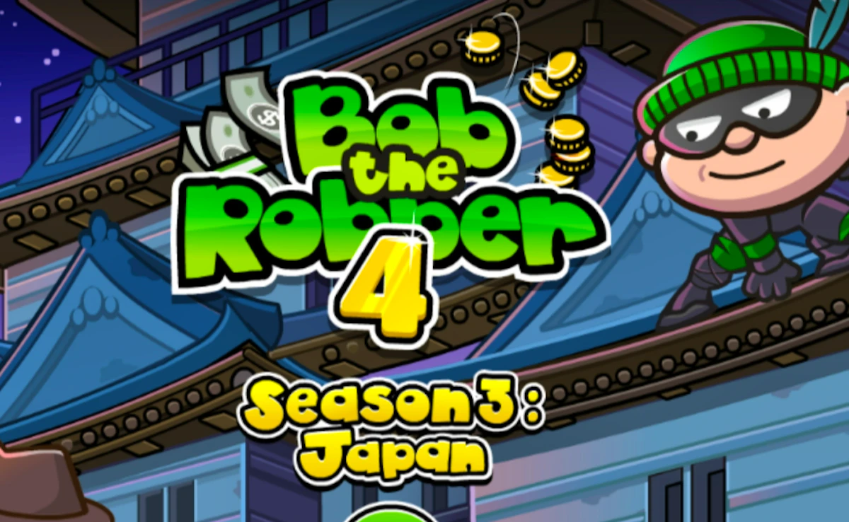 Bob The Robber 4: Season 3 Japan Preview