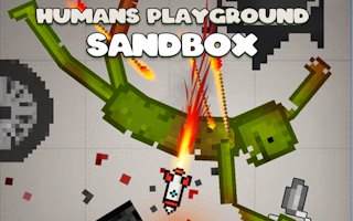 Humans Playground Sandbox Preview