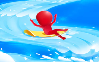 Aquapark Surfer Race Preview
