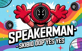 Speakerman-Skibidi Dop Yes Yes Preview