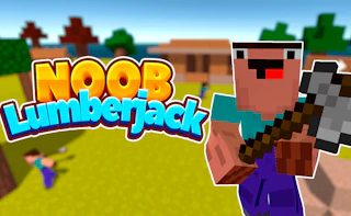 Idle Noob Lumberjack Preview