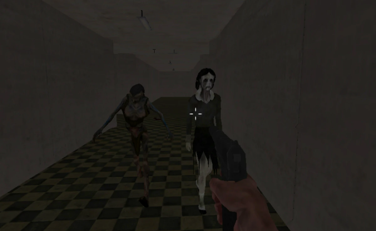 Slendrina Must Die The Asylum:play Slendrina Must Die The Asylum online for free on GamePix Preview