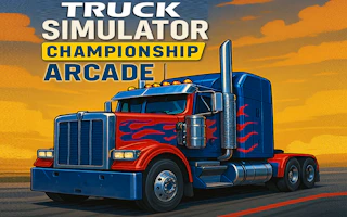 Truck Simulator Arcade Championship Preview