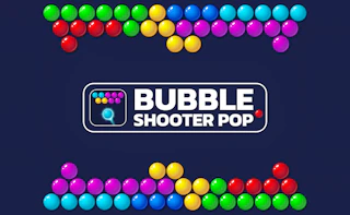 Bubble Shooter POP Preview