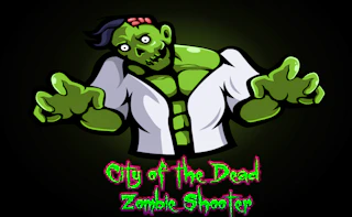 City of the Dead Zombie Shooter Preview
