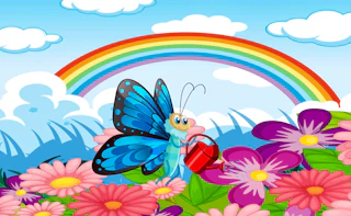 Butterfly Dash Preview