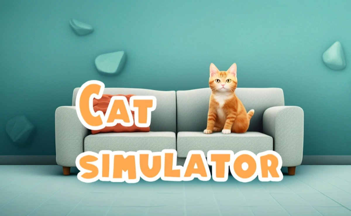 Cat Simulator Preview