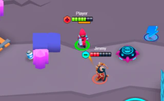 Ace Brawl Battle 3D Preview