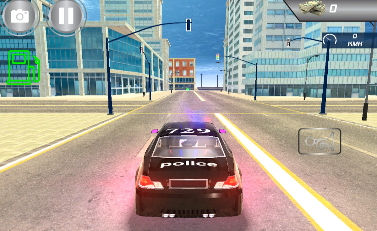 Police Car Simulator 3d Preview
