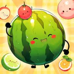 Merge Fruits