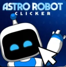 Astro Robot Clicker Preview