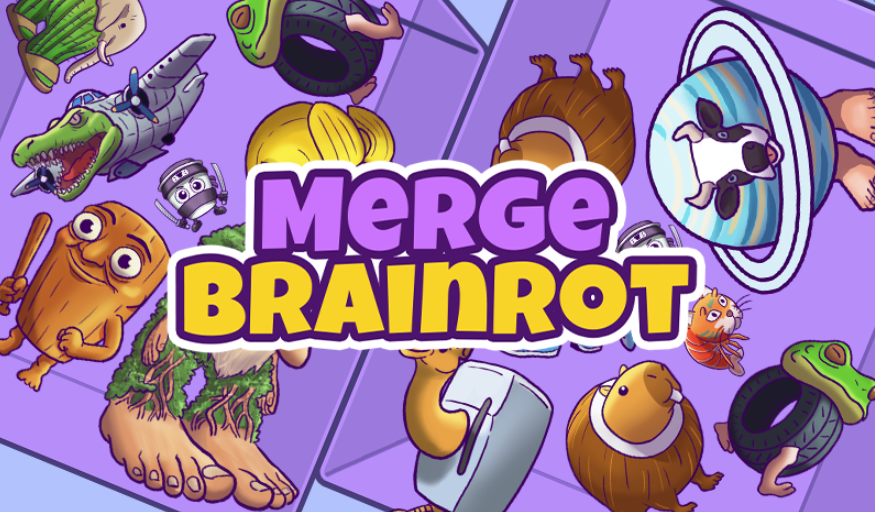 Merge Rot Games 🎮 Play Online for Free!