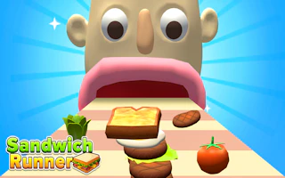 Sandwich Runner Game