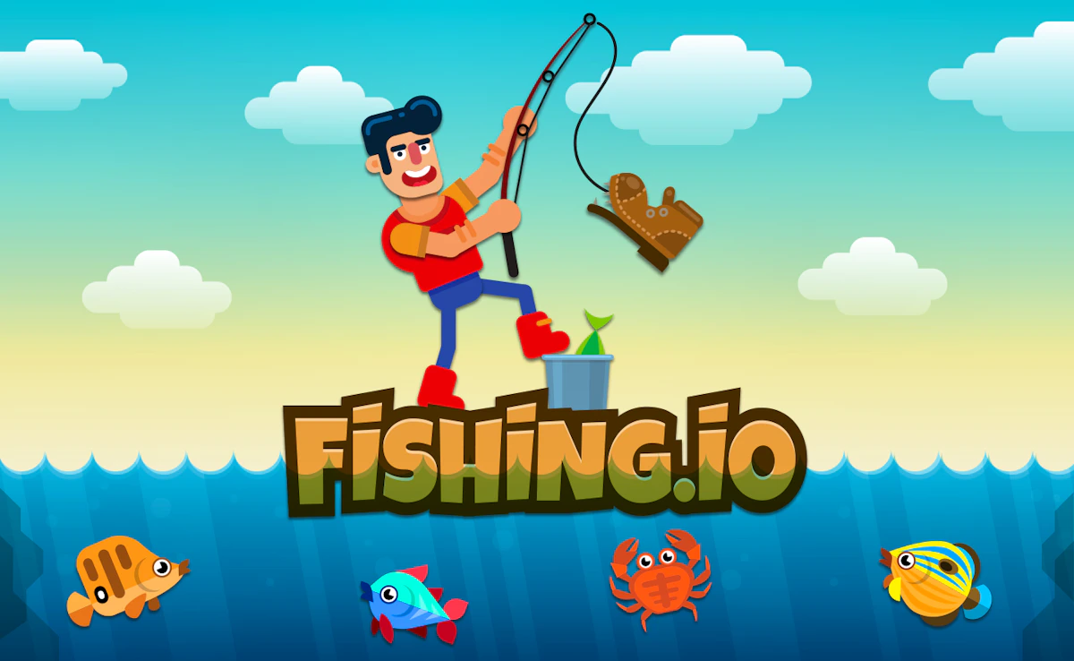 Fishing.io Game