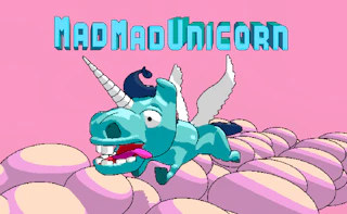 Mad Mad Unicorn Game