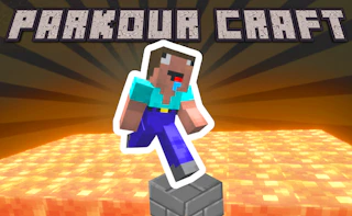 ParkourCraft Game