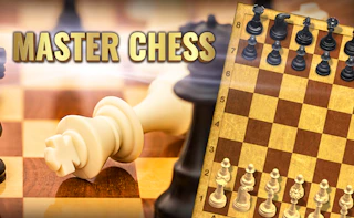 Master Chess Multiplayer Game Cover