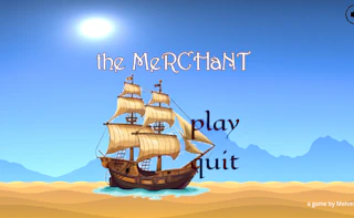 The Merchant Game