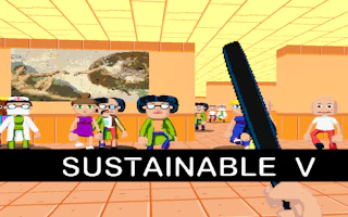 Sustainable 5 Game Cover