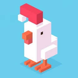 Crossy Road Game Screenshot