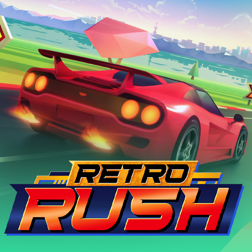 Retro Rush Game Preview