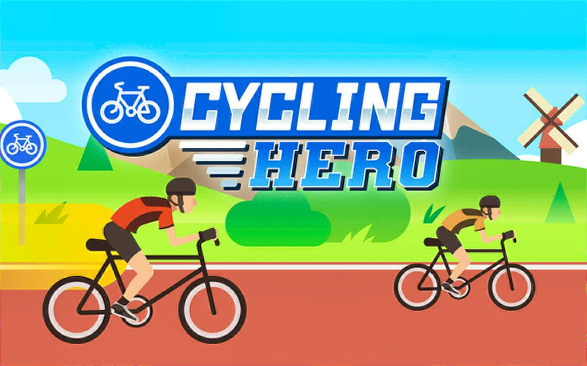 Cycling Hero Game