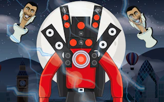 Skibidi Survival Challenge Game Preview