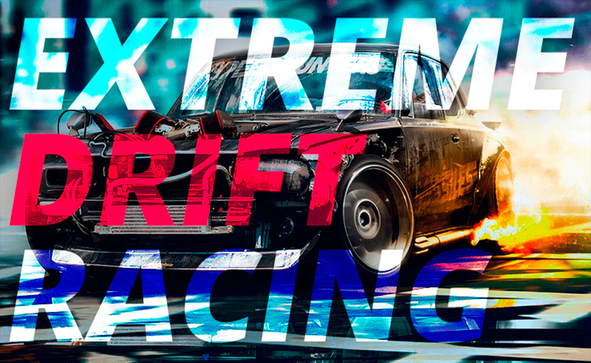 Extreme Drift Racing Game