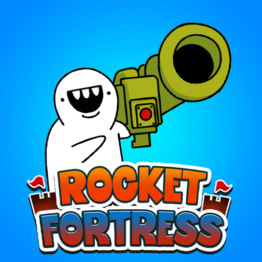 Rocket Fortress Game