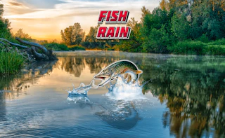 Fish Rain Game