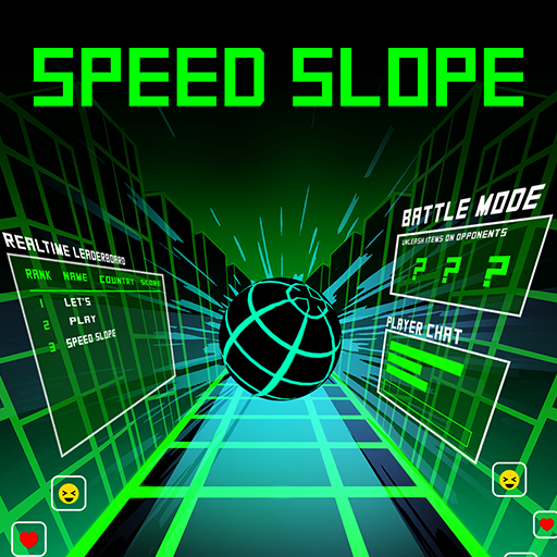 Speed Slope Game
