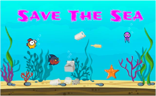 Save the Sea Game